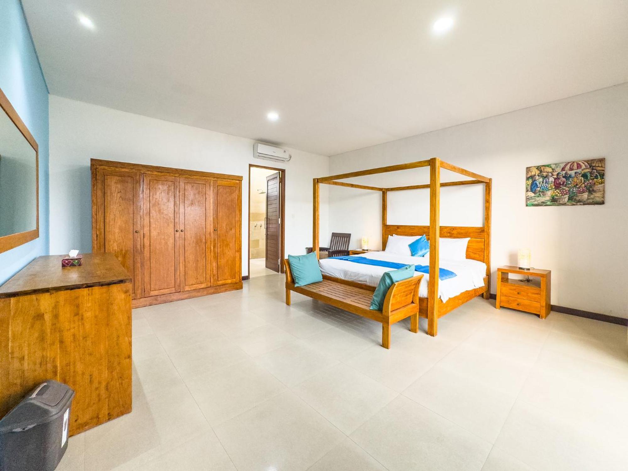 Villa Echo Taman Bali Canggu  Exterior photo