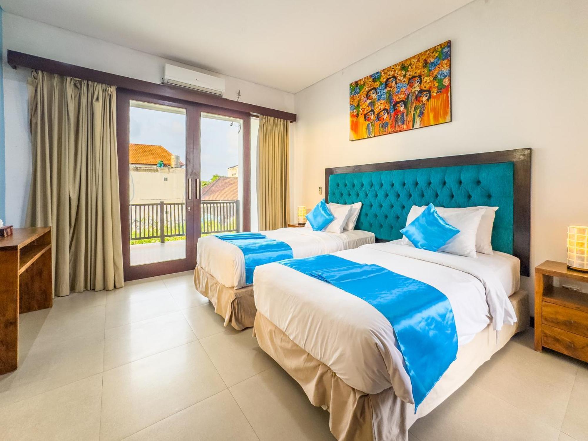 Villa Echo Taman Bali Canggu  Exterior photo
