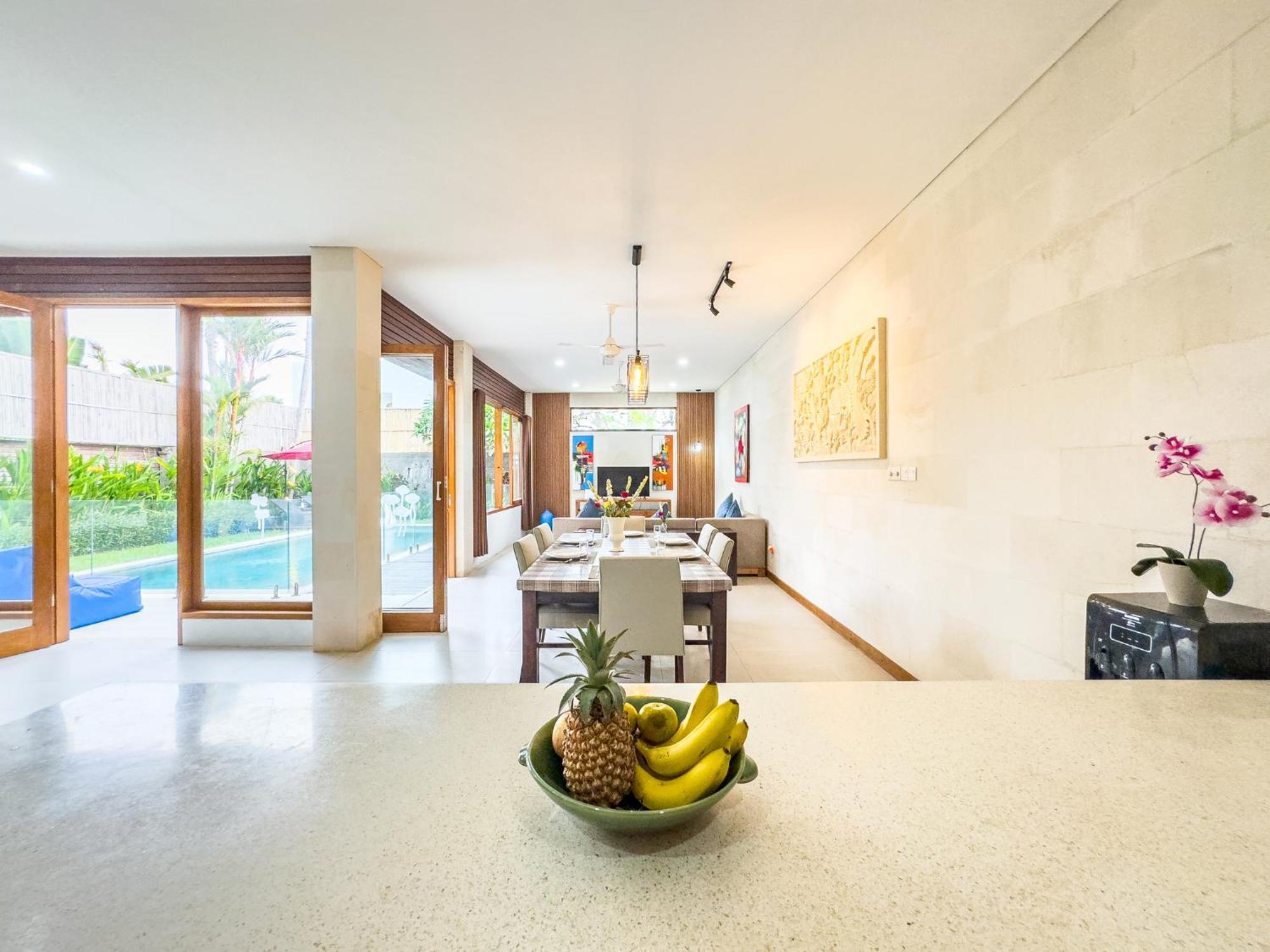 Villa Echo Taman Bali Canggu  Exterior photo