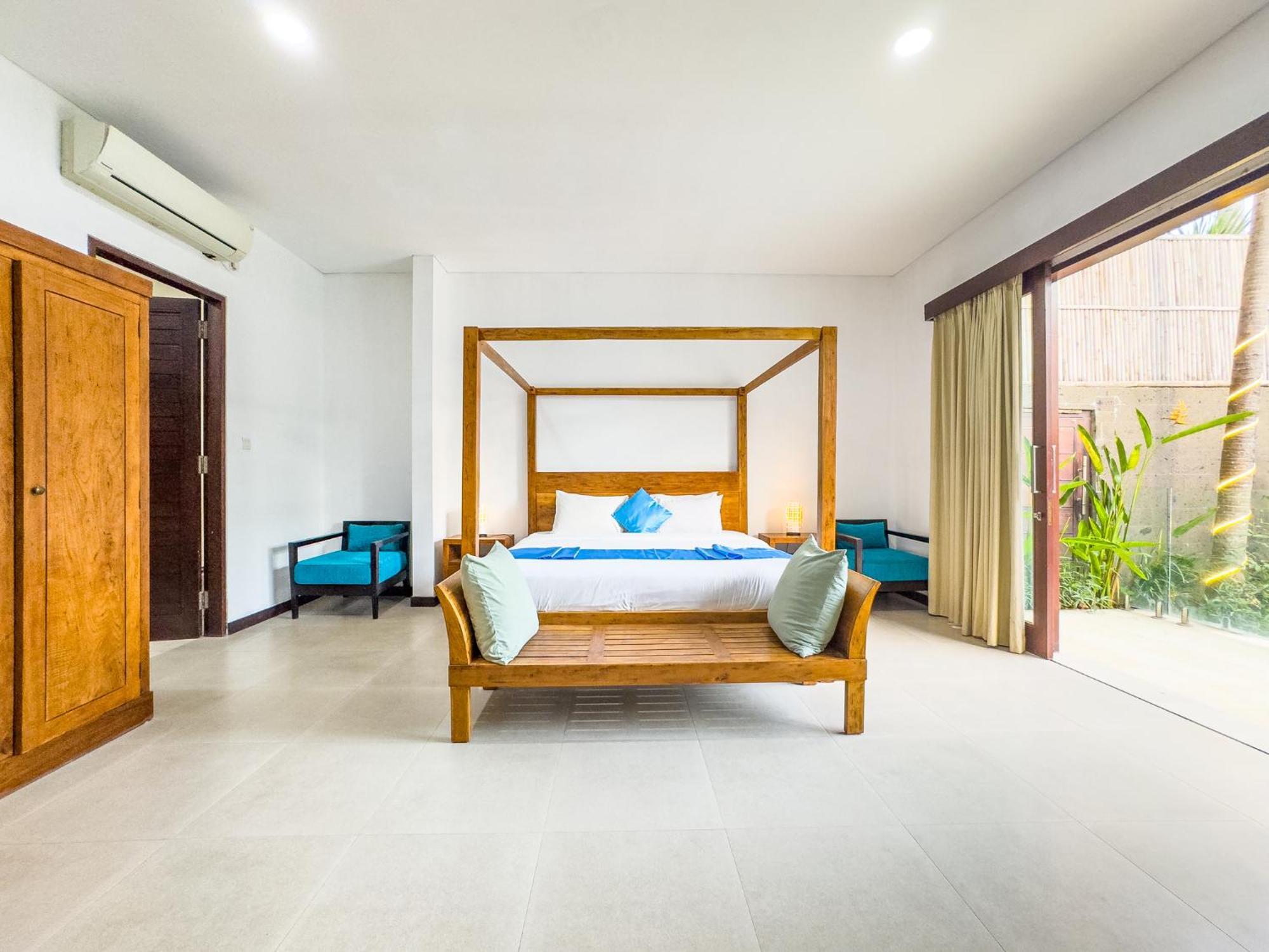 Villa Echo Taman Bali Canggu  Exterior photo