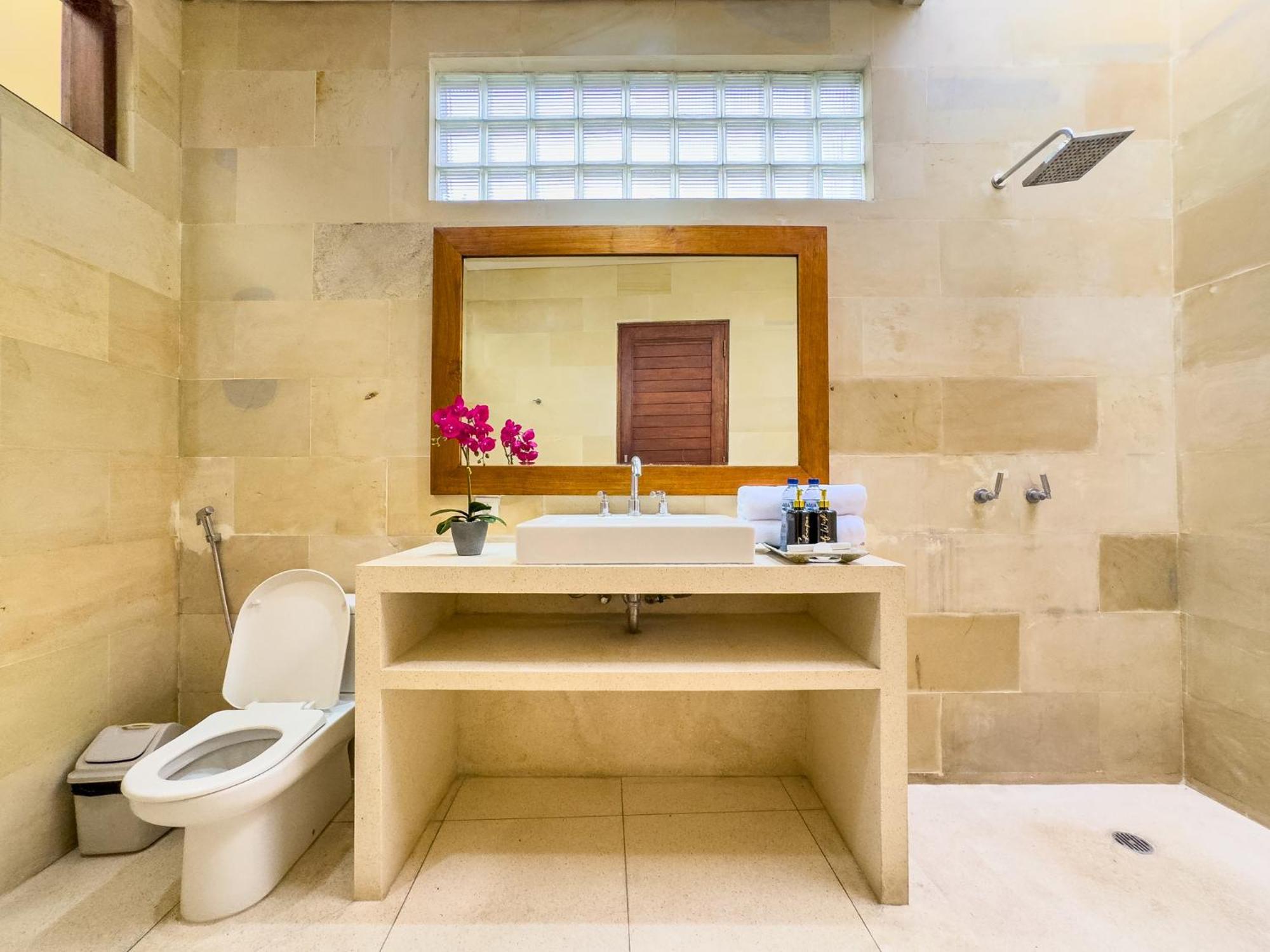Villa Echo Taman Bali Canggu  Exterior photo